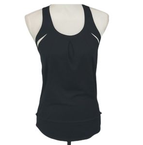 Adidas Stella McCartney Race Black Tank Top
